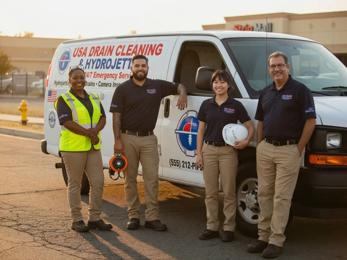 Drain Cleaning company in Lafitte, LA